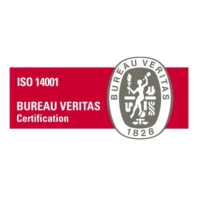 Logo ISO 14001