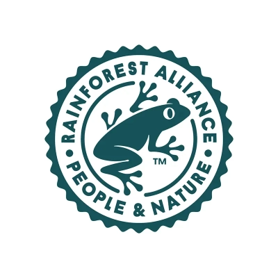 Logo Rainforest Alliance