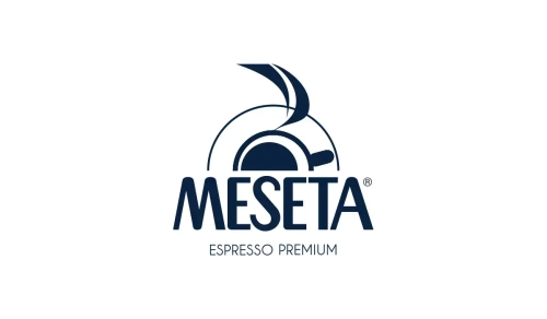 Logo marchio Meseta