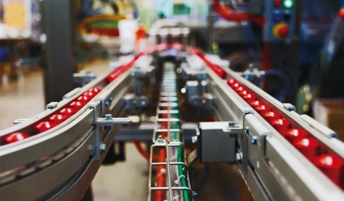 Processo di produzione delle capsule in alluminio