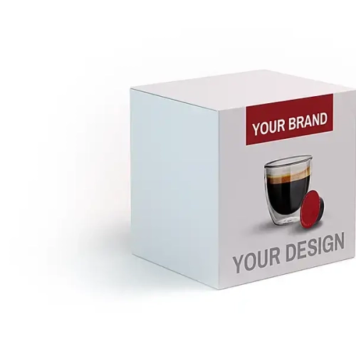 Scatola da 16 capsule compatibili di Lavazza A Modo Mio