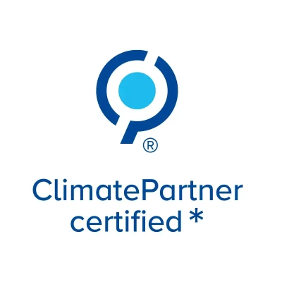 Logo ClimaPartner certified